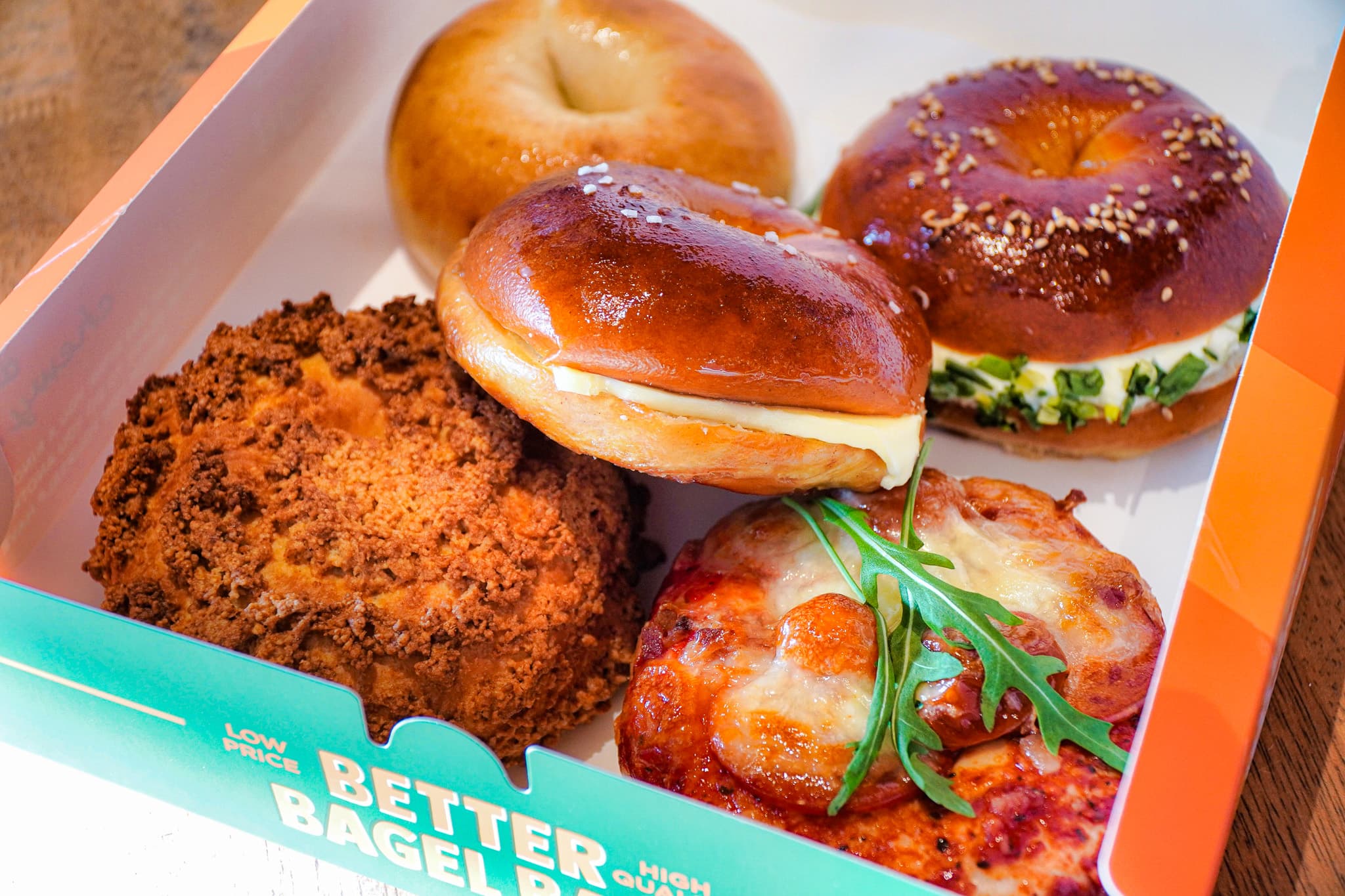 베럴베이글바 서생간절곶점 대표 사진