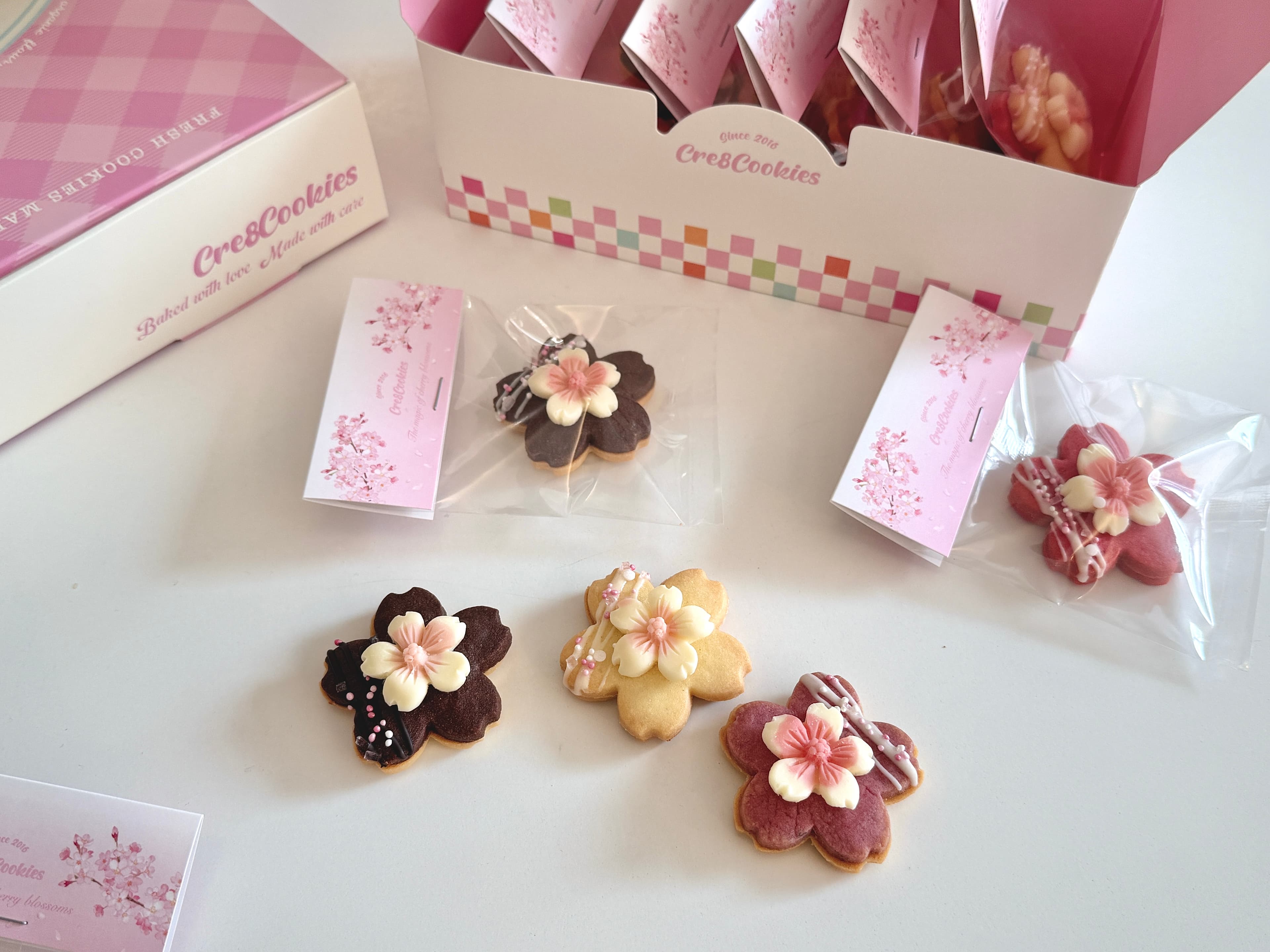 크리에잇쿠키 역삼본점 대표 사진